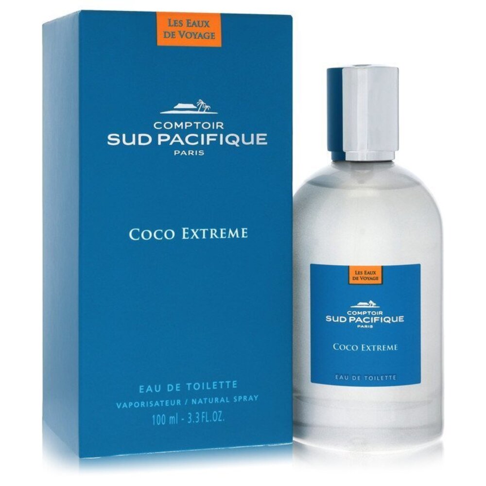 Comptoir Sud Pacifique Coco Extreme by Comptoir Sud Pacifique Eau De Toilette Sp